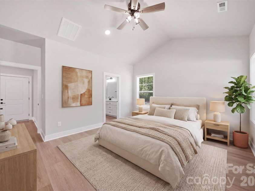 2434 Kimberly Avenue, Morganton, NC 28655.  MLS# CAR4360890, YatesRealty ID 8681. Virtually Staged
