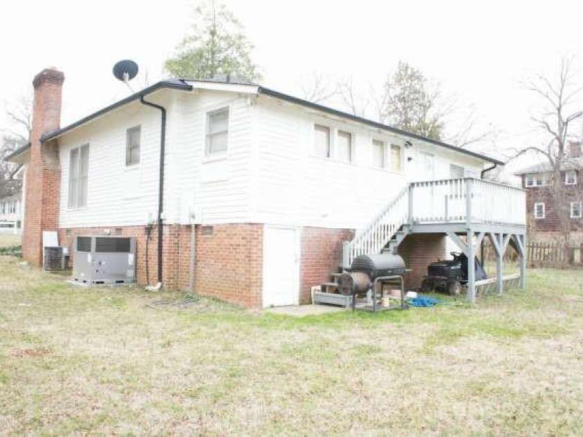 2204 Second Avenue, Gastonia, NC 28052.  MLS# CAR4221874, YatesRealty ID 8682. 