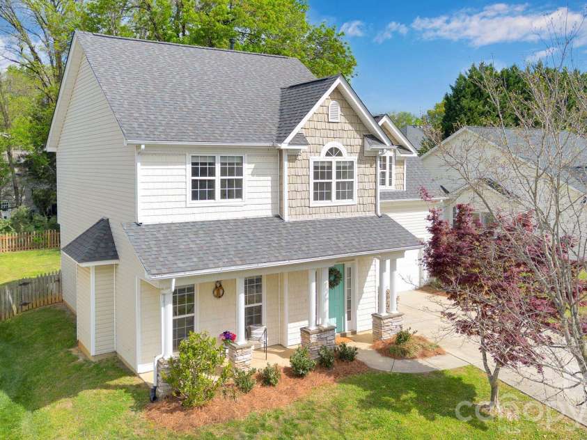 12507 Twelvetrees Lane, Huntersville, NC 28078.  MLS# CAR4365310, YatesRealty ID 8683. 