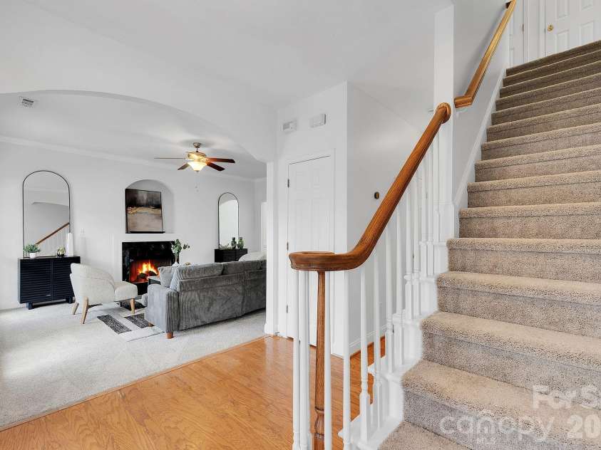 12507 Twelvetrees Lane, Huntersville, NC 28078.  MLS# CAR4365310, YatesRealty ID 8683. 