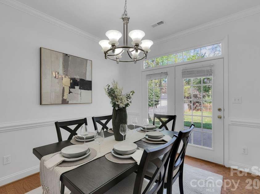 12507 Twelvetrees Lane, Huntersville, NC 28078.  MLS# CAR4365310, YatesRealty ID 8683. 