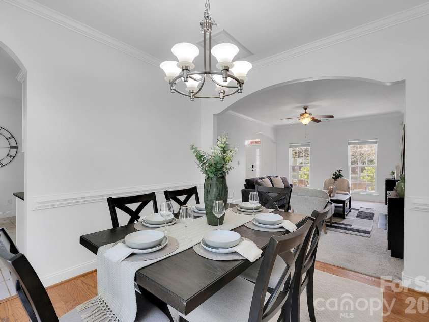 12507 Twelvetrees Lane, Huntersville, NC 28078.  MLS# CAR4365310, YatesRealty ID 8683. 