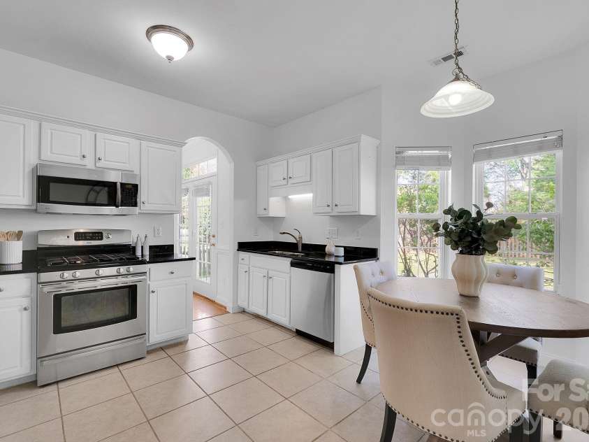 12507 Twelvetrees Lane, Huntersville, NC 28078.  MLS# CAR4365310, YatesRealty ID 8683. 