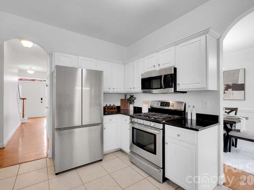 12507 Twelvetrees Lane, Huntersville, NC 28078.  MLS# CAR4365310, YatesRealty ID 8683. 