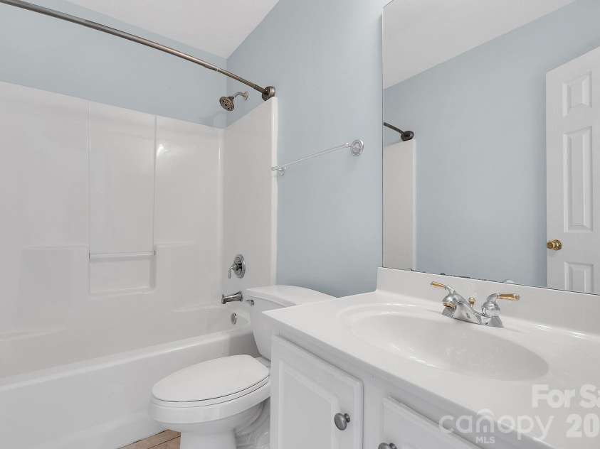 12507 Twelvetrees Lane, Huntersville, NC 28078.  MLS# CAR4365310, YatesRealty ID 8683. 