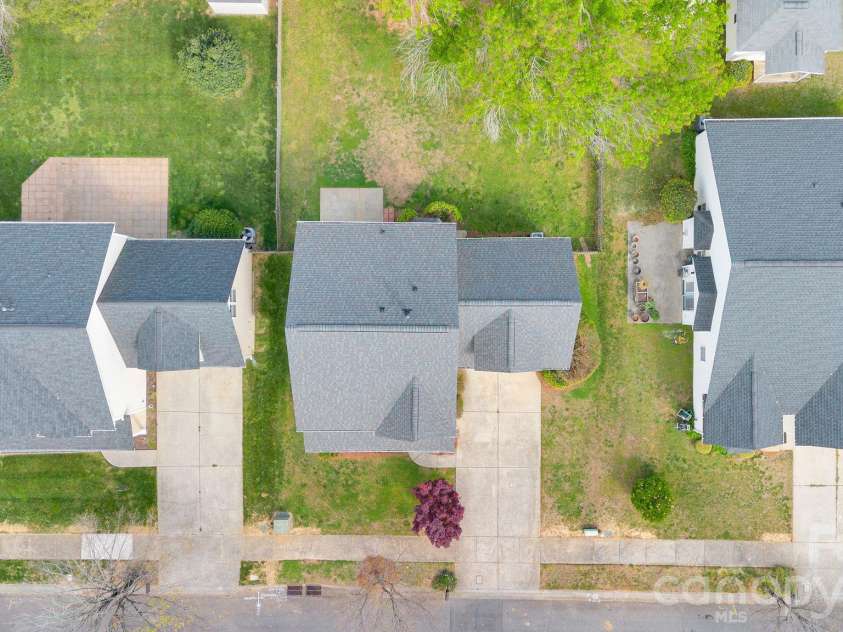 12507 Twelvetrees Lane, Huntersville, NC 28078.  MLS# CAR4365310, YatesRealty ID 8683. 