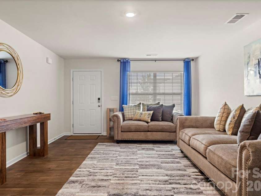 1331 Mifflin Lane, Dallas, NC 28034.  MLS# CAR4365975, YatesRealty ID 8687. 