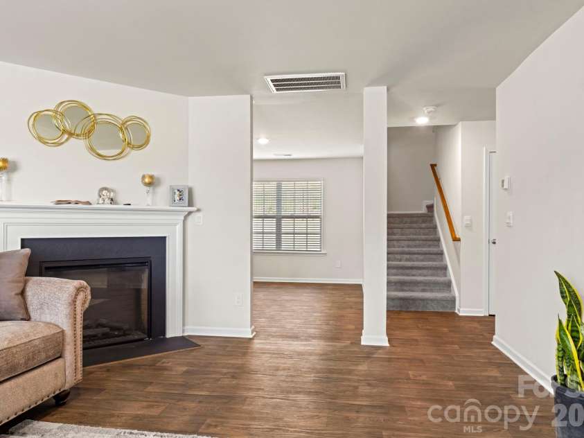 1331 Mifflin Lane, Dallas, NC 28034.  MLS# CAR4365975, YatesRealty ID 8687. 