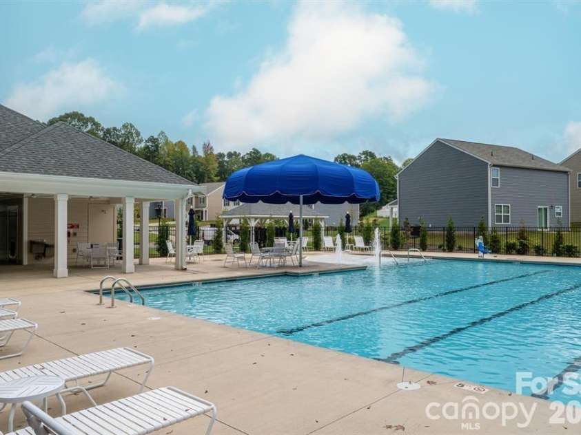1331 Mifflin Lane, Dallas, NC 28034.  MLS# CAR4365975, YatesRealty ID 8687. 