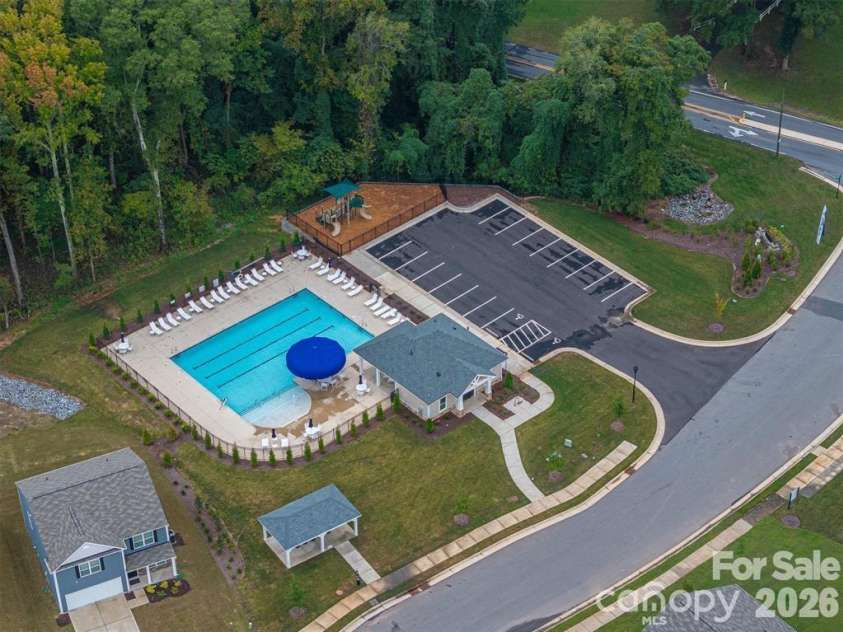1331 Mifflin Lane, Dallas, NC 28034.  MLS# CAR4365975, YatesRealty ID 8687. 
