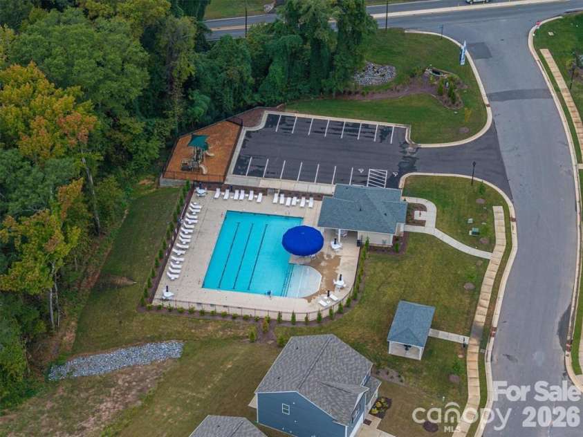 1331 Mifflin Lane, Dallas, NC 28034.  MLS# CAR4365975, YatesRealty ID 8687. 