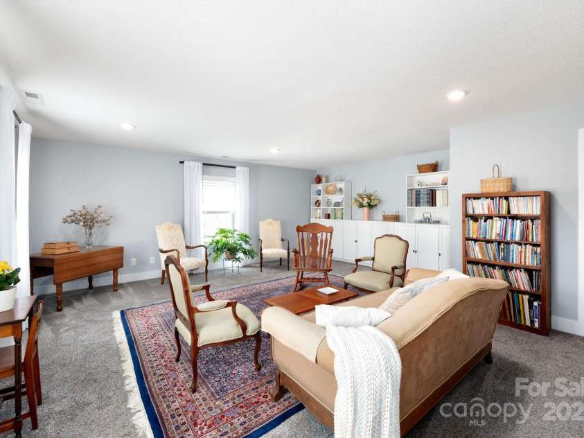 19 Dynasty Lane, Candler, NC 28715.  MLS# CAR4243539, YatesRealty ID 8687. Bonus Room or Second Bedroom Suite