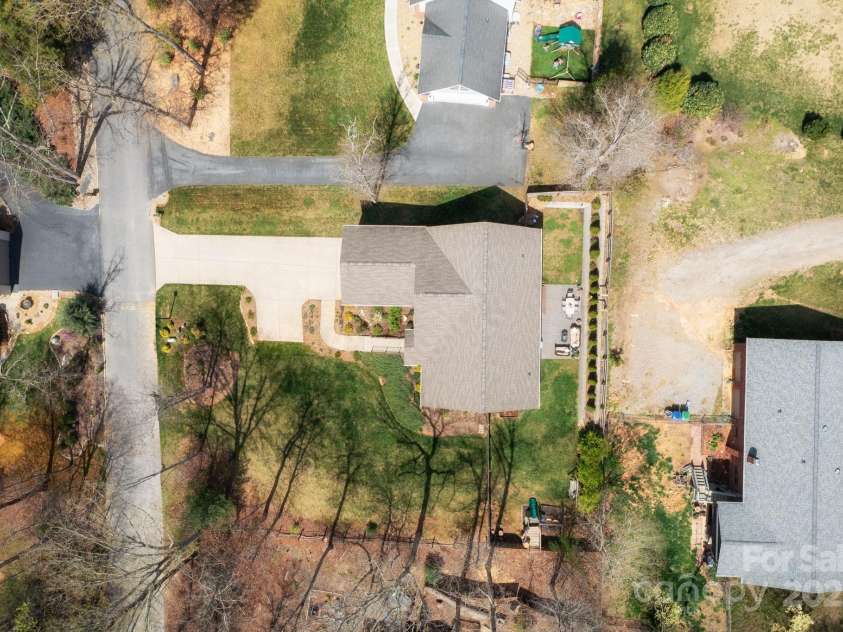 19 Dynasty Lane, Candler, NC 28715.  MLS# CAR4243539, YatesRealty ID 8687. Large Lot with Space to Plant and Play