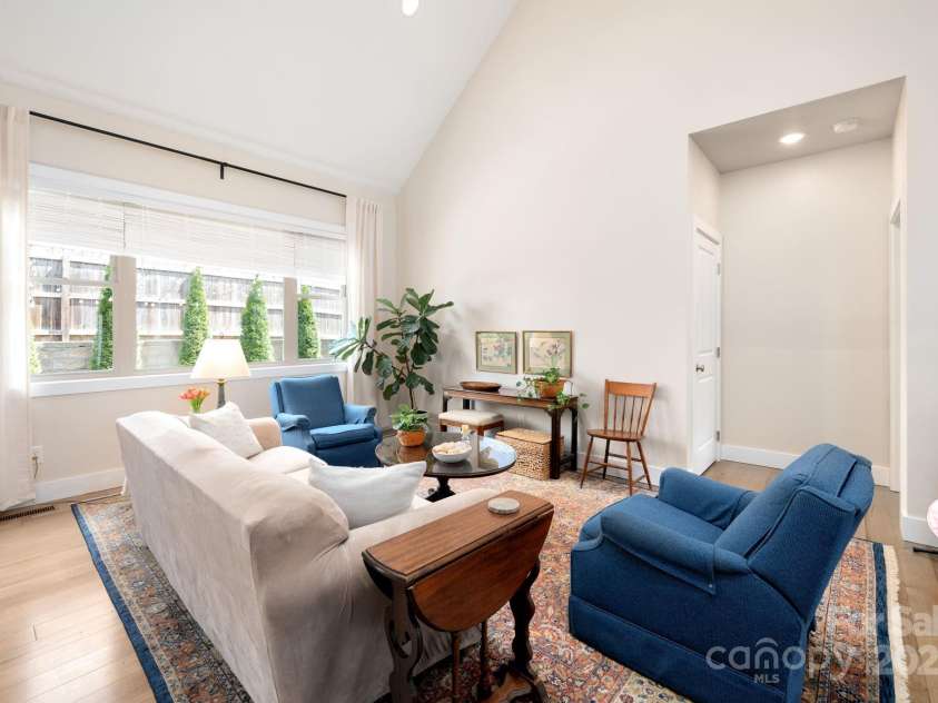 19 Dynasty Lane, Candler, NC 28715.  MLS# CAR4243539, YatesRealty ID 8687. Oversized Windows Allow an Abundance of Natural Light