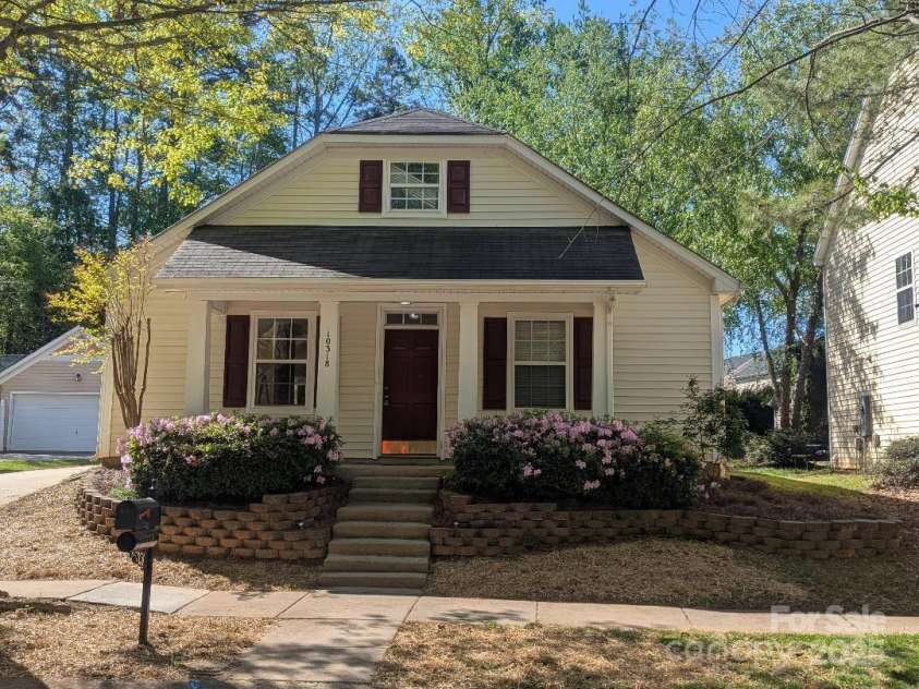 10318 Caldwell Depot Road, Cornelius, NC 28031.  MLS# CAR4245965, YatesRealty ID 8688. 