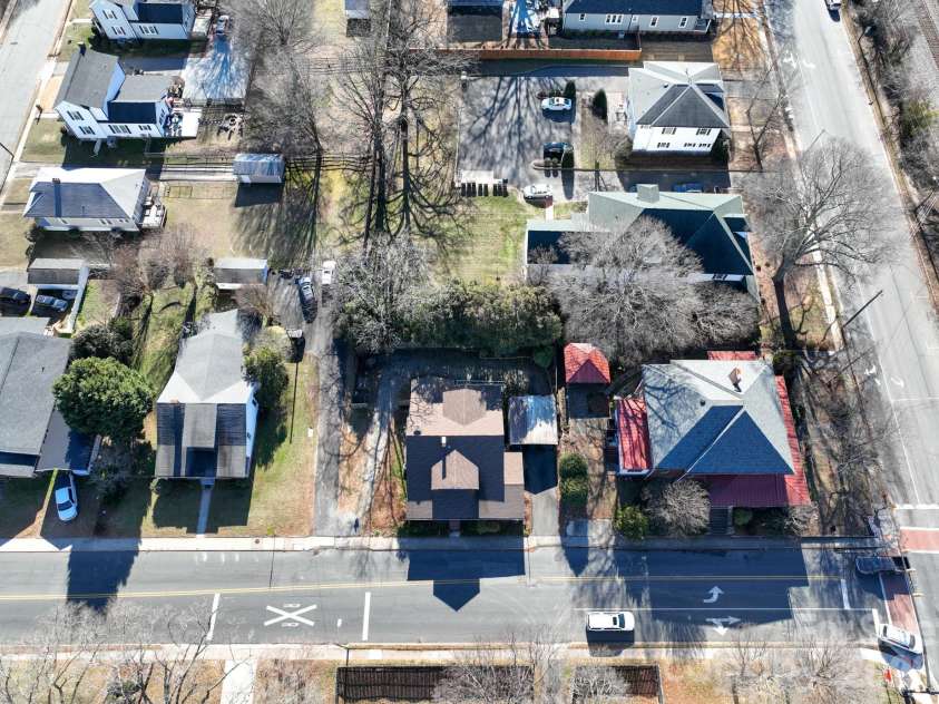 200 Martin Luther King Jr Avenue, Kannapolis, NC 28083.  MLS# CAR4337930, YatesRealty ID 8691. 