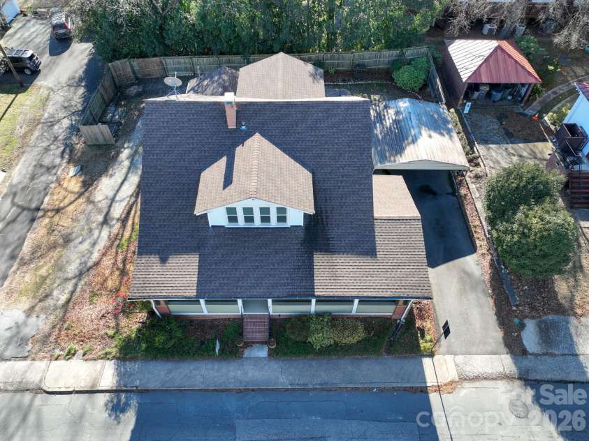 200 Martin Luther King Jr Avenue, Kannapolis, NC 28083.  MLS# CAR4337930, YatesRealty ID 8691. Minimal yard work. 