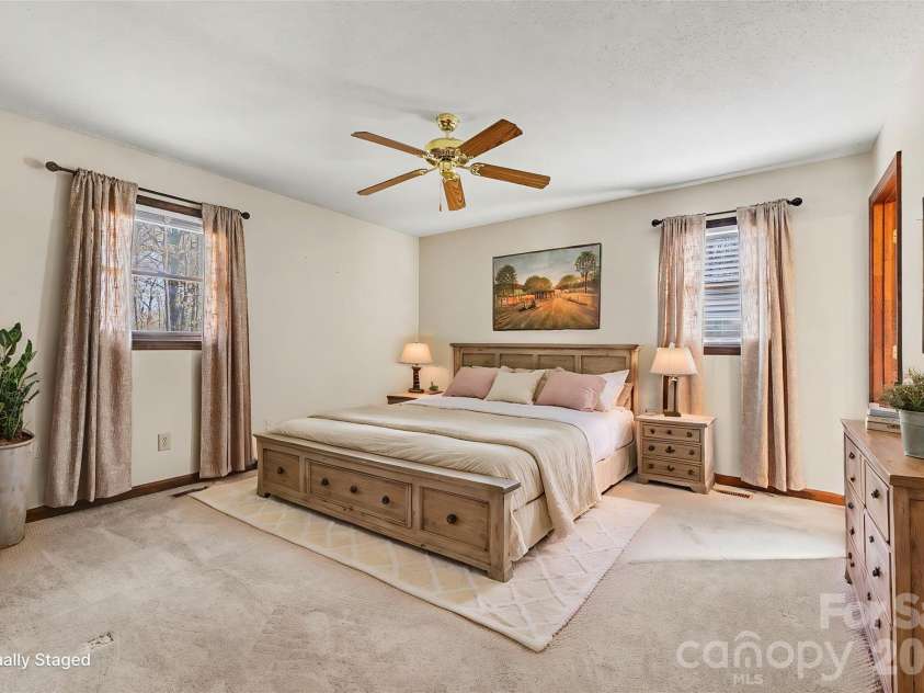 3170 Asbury Church Road, Lincolnton, NC 28092.  MLS# CAR4342152, YatesRealty ID 8693. Virtually staged