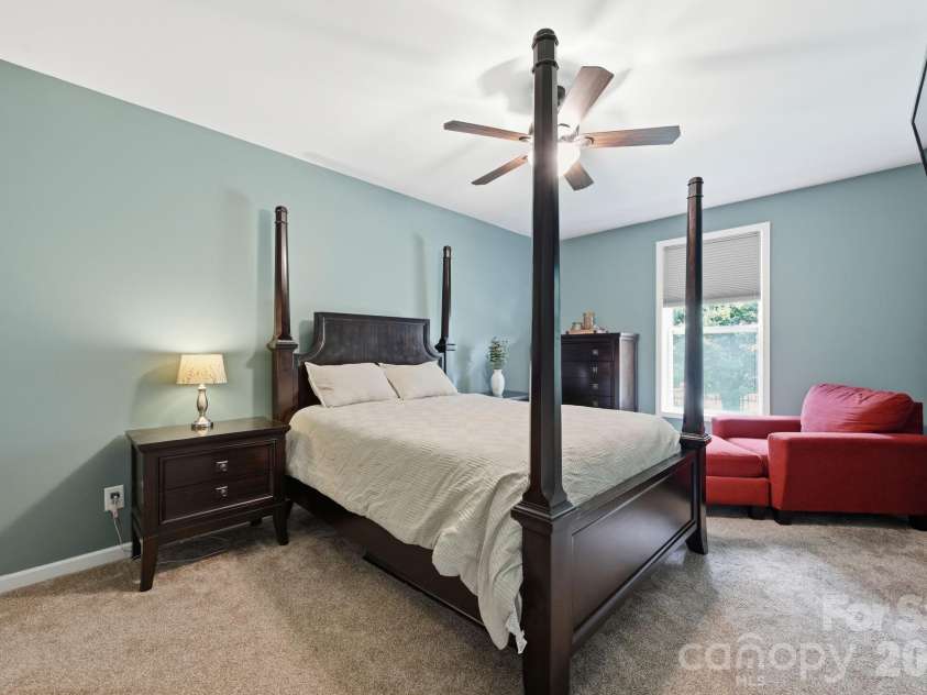 5041 El Molino Drive, Charlotte, NC 28214.  MLS# CAR4362342, YatesRealty ID 8694. Basement Bedroom 6