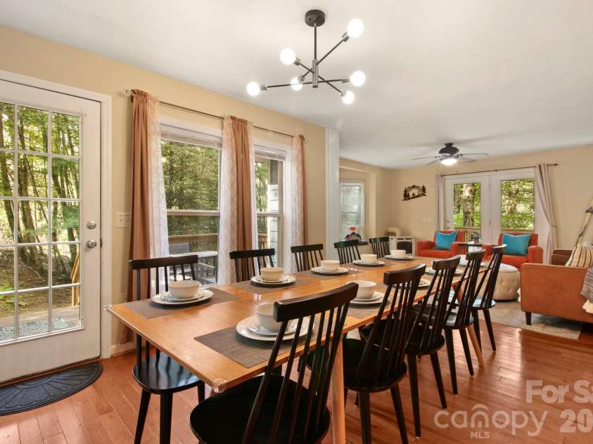 132 Heather Lane, Banner Elk, NC 28604.  MLS# CAR4356600, YatesRealty ID 8695. 