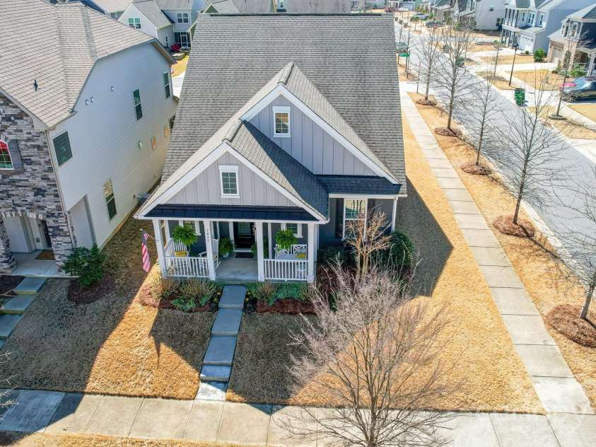 7035 Walnut Branch Lane, Charlotte, NC 28277.  MLS# CAR4225984, YatesRealty ID 8696. 