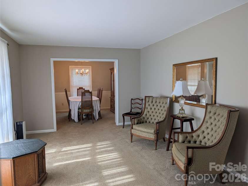 13547 Idlefield Lane, Matthews, NC 28105.  MLS# CAR4360236, YatesRealty ID 8697. 