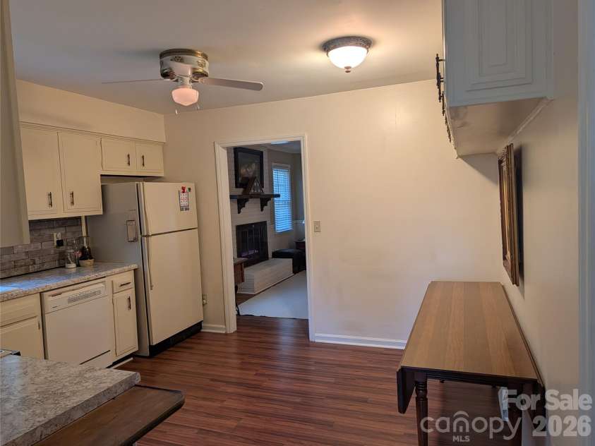 13547 Idlefield Lane, Matthews, NC 28105.  MLS# CAR4360236, YatesRealty ID 8697. 