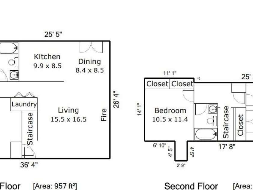 2113 Killarney Place, Charlotte, NC 28262.  MLS# CAR4247042, YatesRealty ID 8697. 
