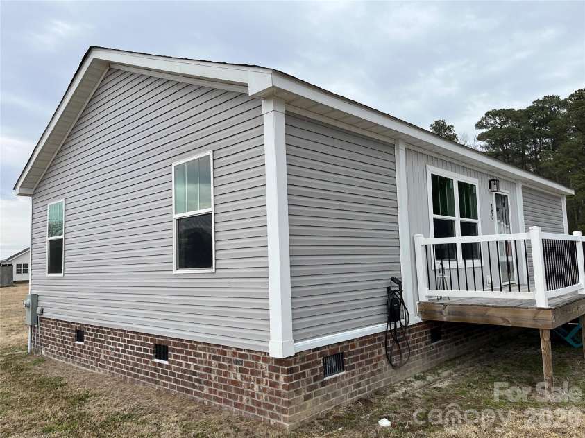 100 Amber Court, Whitakers, NC 27891.  MLS# CAR4347420, YatesRealty ID 8699. 