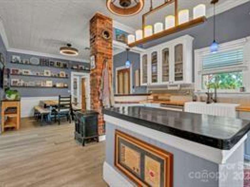 206 Brook Street, Wilkesboro, NC 28697.  MLS# CAR4325196, YatesRealty ID 870. 