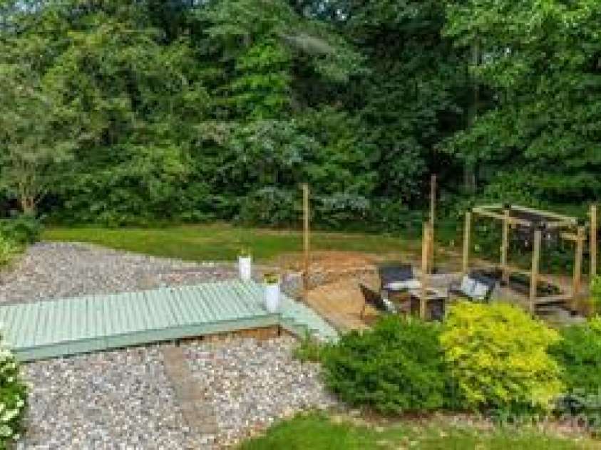 206 Brook Street, Wilkesboro, NC 28697.  MLS# CAR4325196, YatesRealty ID 870. 