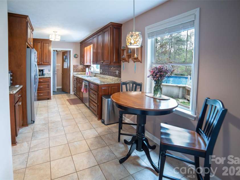 3153 Village Drive, Morganton, NC 28655.  MLS# CAR4365751, YatesRealty ID 8700. 