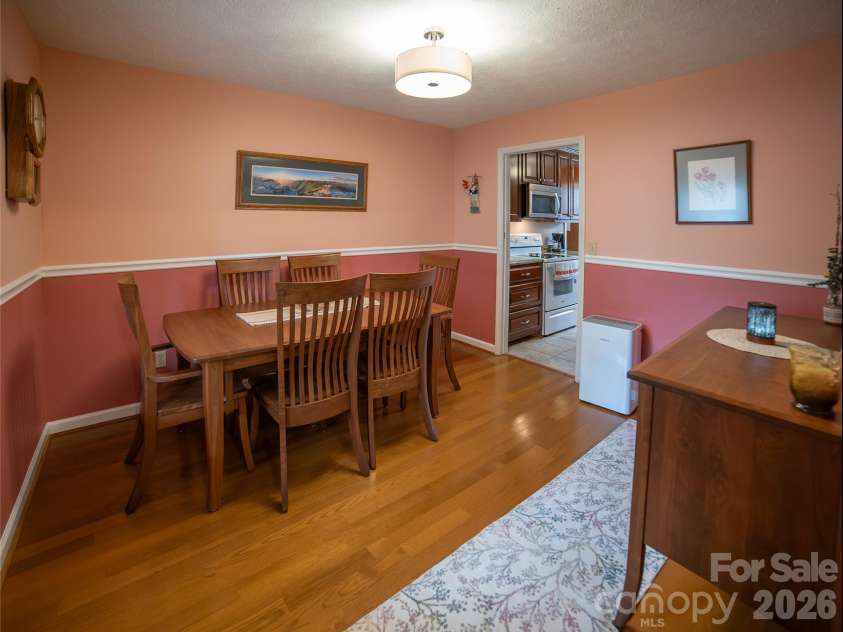 3153 Village Drive, Morganton, NC 28655.  MLS# CAR4365751, YatesRealty ID 8700. 