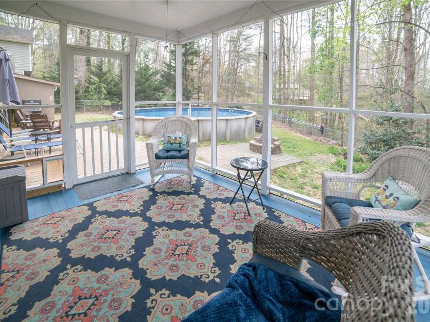 3153 Village Drive, Morganton, NC 28655.  MLS# CAR4365751, YatesRealty ID 8700. 