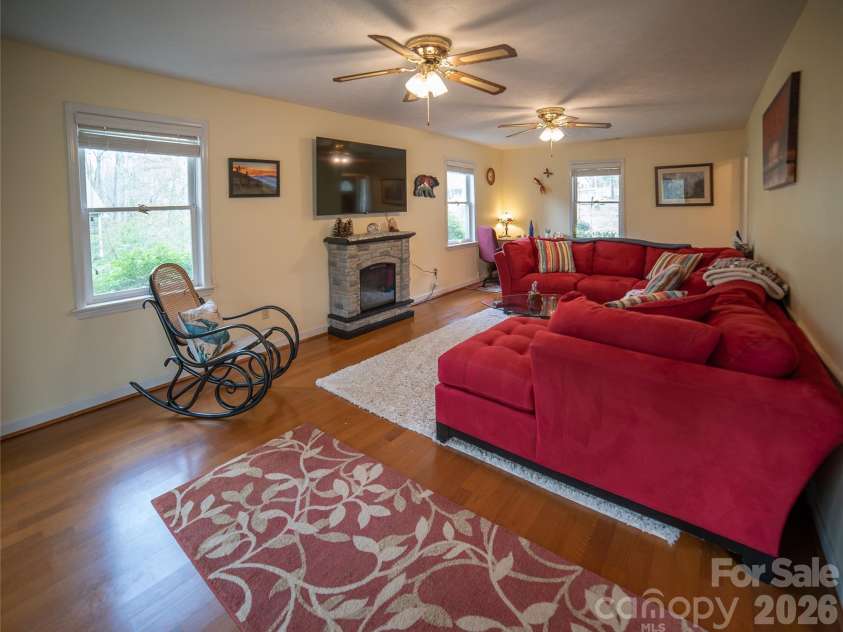 3153 Village Drive, Morganton, NC 28655.  MLS# CAR4365751, YatesRealty ID 8700. 