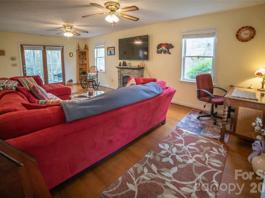 3153 Village Drive, Morganton, NC 28655.  MLS# CAR4365751, YatesRealty ID 8700. 