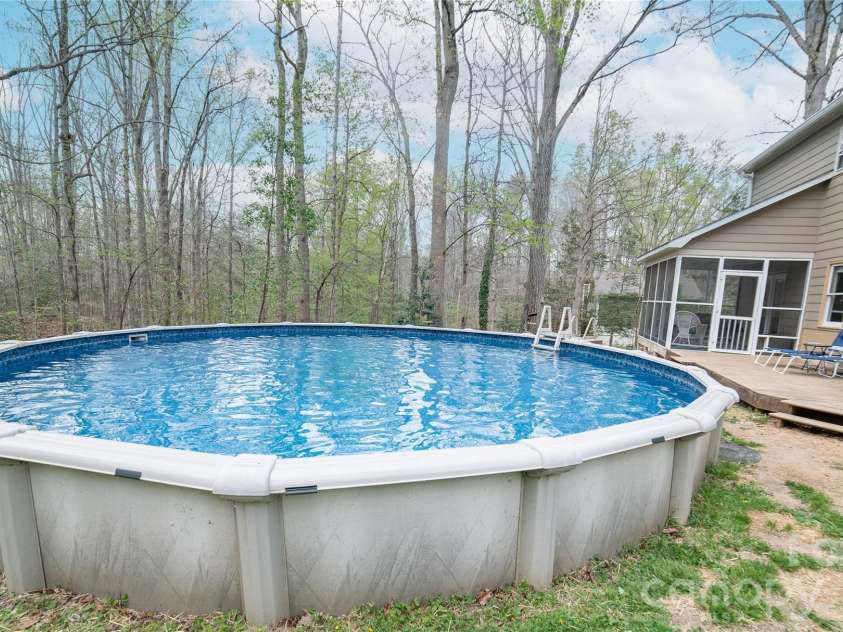 3153 Village Drive, Morganton, NC 28655.  MLS# CAR4365751, YatesRealty ID 8700. 