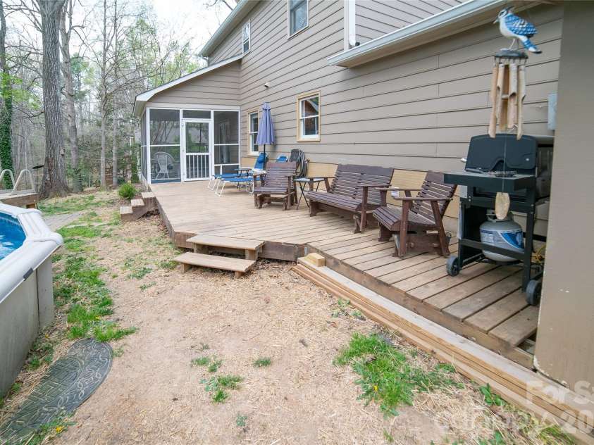 3153 Village Drive, Morganton, NC 28655.  MLS# CAR4365751, YatesRealty ID 8700. 