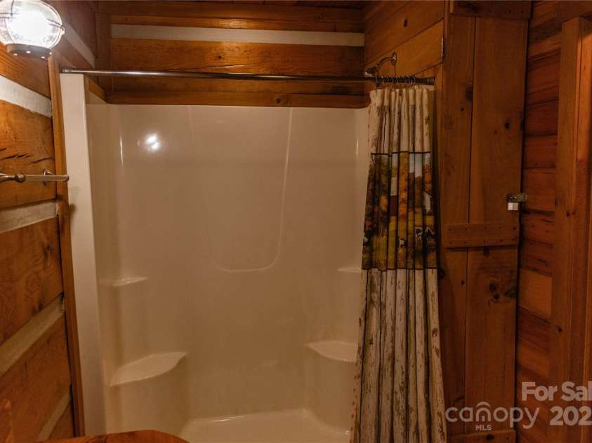 34 & 76 Lodge Cabin Lane, Hot Springs, NC 28743.  MLS# CAR4249123, YatesRealty ID 8701. 