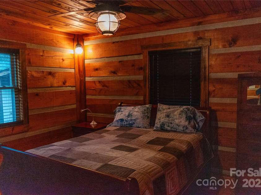 34 & 76 Lodge Cabin Lane, Hot Springs, NC 28743.  MLS# CAR4249123, YatesRealty ID 8701. 