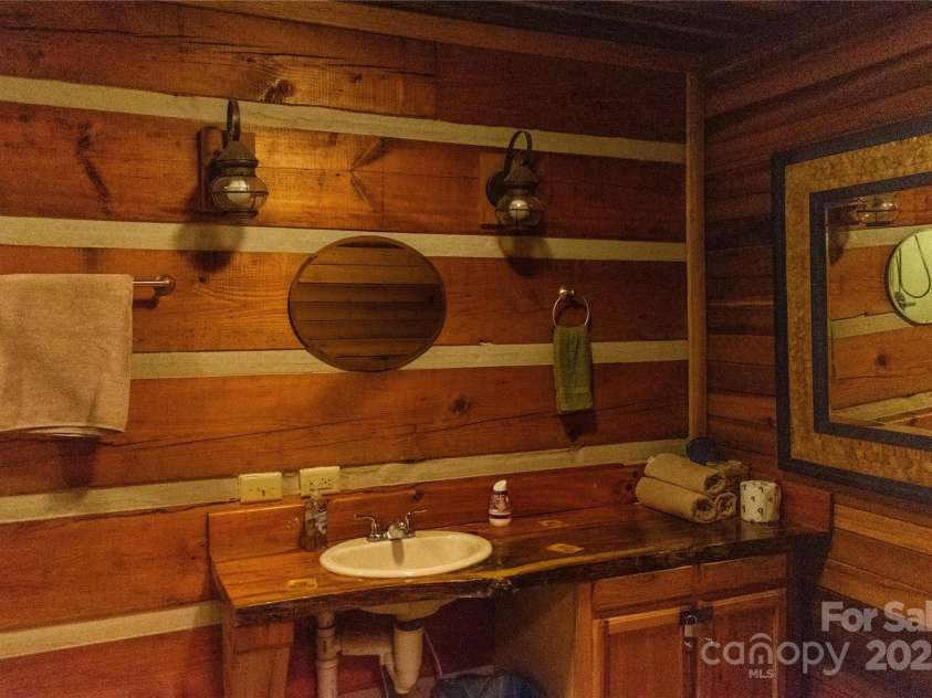 34 & 76 Lodge Cabin Lane, Hot Springs, NC 28743.  MLS# CAR4249123, YatesRealty ID 8701. 