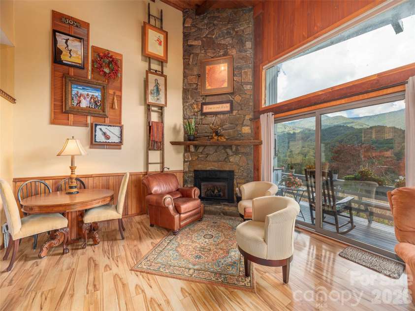 234 Sams Trail, Waynesville, NC 28786.  MLS# CAR4305408, YatesRealty ID 8702. 