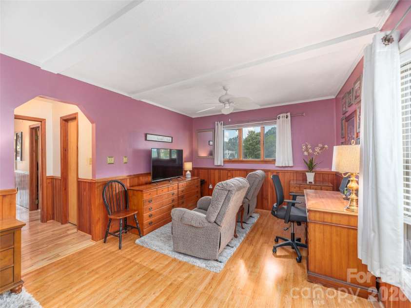 234 Sams Trail, Waynesville, NC 28786.  MLS# CAR4305408, YatesRealty ID 8702. 