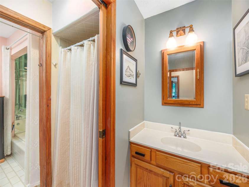 234 Sams Trail, Waynesville, NC 28786.  MLS# CAR4305408, YatesRealty ID 8702. 