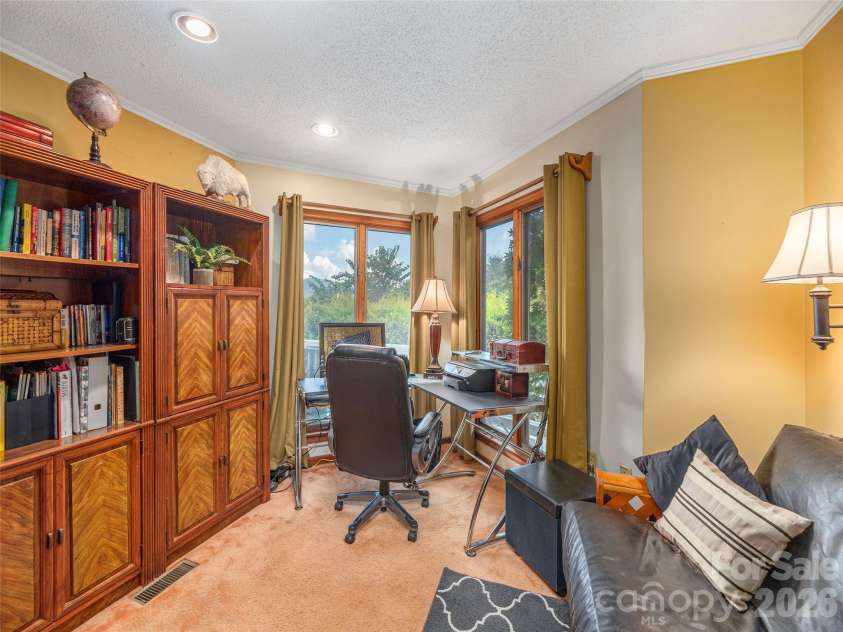234 Sams Trail, Waynesville, NC 28786.  MLS# CAR4305408, YatesRealty ID 8702. 