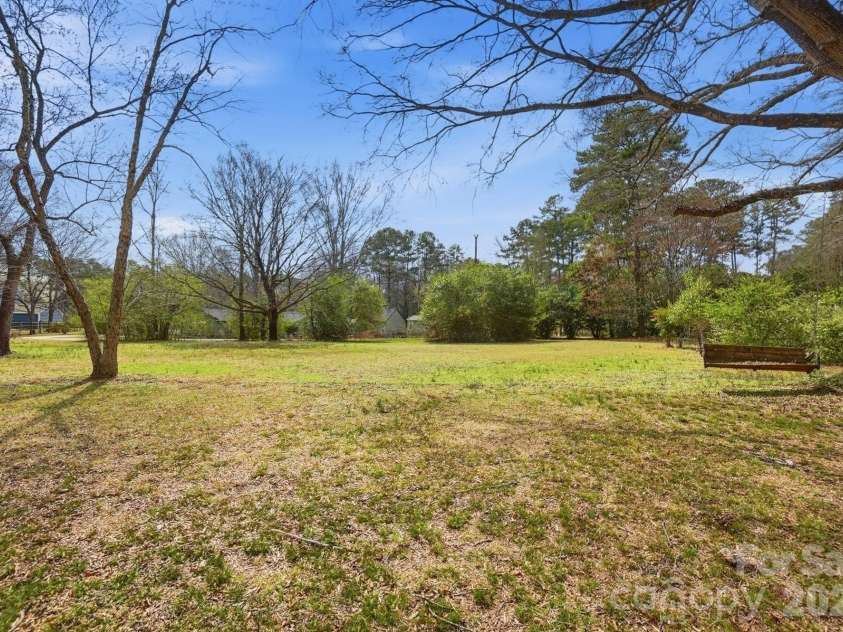 125 Forest Hills Drive, Monroe, NC 28112.  MLS# CAR4355616, YatesRealty ID 8704. 2nd Lot to Build or enjoy