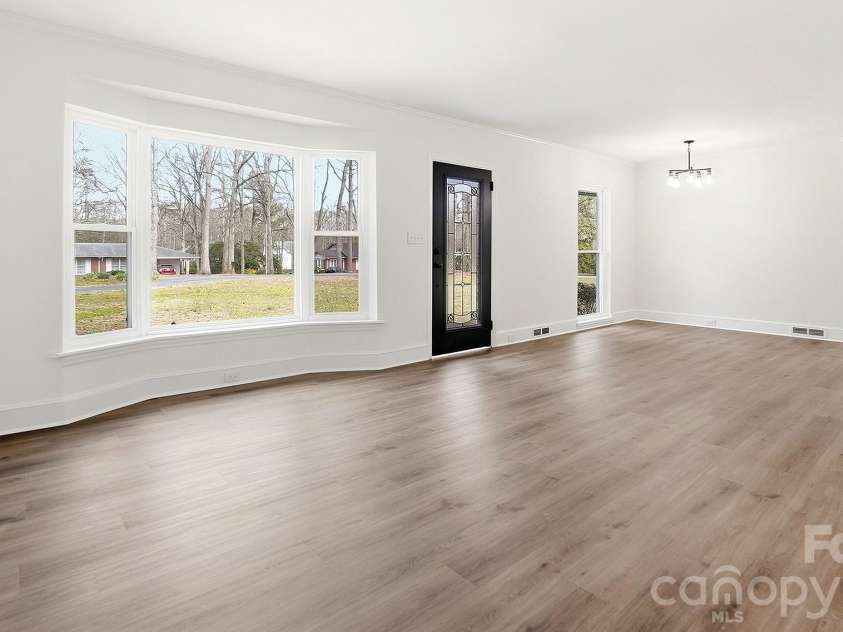 125 Forest Hills Drive, Monroe, NC 28112.  MLS# CAR4355616, YatesRealty ID 8704. Open Floor Plan