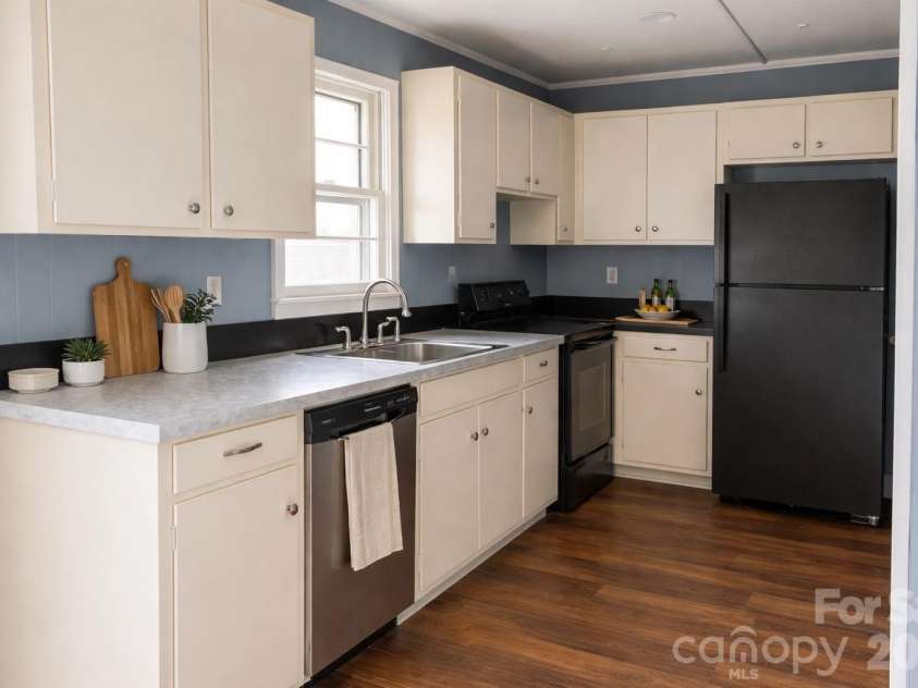 152 Northview Dorsey Street, Rutherfordton, NC 28139.  MLS# CAR4323085, YatesRealty ID 8705. Virtually staged