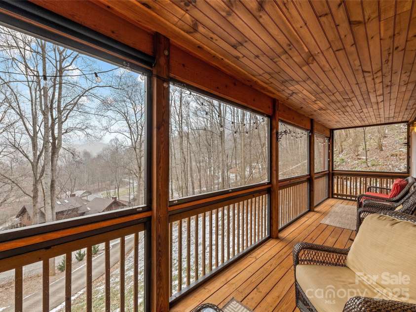 61 Calm Creek Road, Waynesville, NC 28785.  MLS# CAR4213284, YatesRealty ID 8705. 