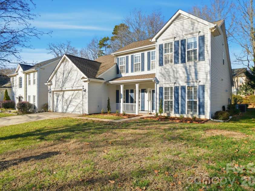 3620 Cole Mill Road, Charlotte, NC 28270.  MLS# CAR4333099, YatesRealty ID 8706. 